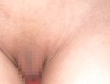 Slim amateur Kishi Yuuki sensual nudity display picture 29